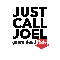 joelSchaub mortgage joel guaranteed rate schaub Sticker