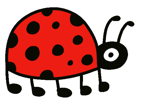 Bug Insect Sticker by Jelene