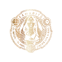 Samariteoriginal Sticker by Samarité
