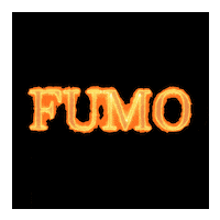 Fumo Sticker by fumochef