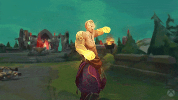 League Of Legends Nod GIF by Xbox