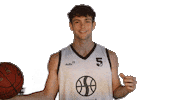 StenhusBasketball pablo stenhus Sticker