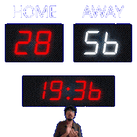 28 Home Sticker