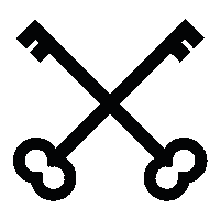 teamescape_official adventure escape exit keys Sticker