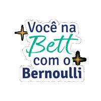 Bse Sticker by Bernoulli Sistema de Ensino