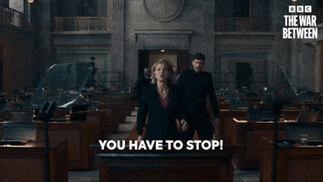 Jemma Redgrave GIF by Doctor Who