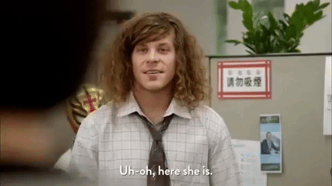 blake anderson GIF by Workaholics