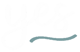 Yes Agree Sticker by By the Brook Creations