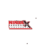 ninjaparkourx sticker parkou ninjaparkourx parkoursticler Sticker