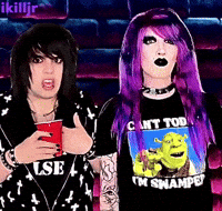 Shocked Instagram GIF