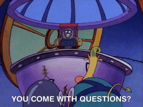rockos modern life nicksplat GIF