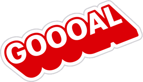 Soccer Goal Sticker by McDonaldsJordan