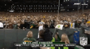 Green Bay Packers Football GIF by NFL