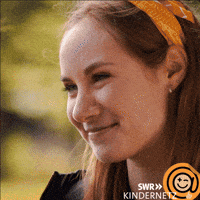 Tiere Bis Unters Dach Love GIF by SWR Kindernetz