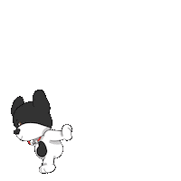 Dog Cartoon Sticker by Fazendinha da Zelda