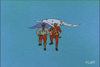 man running GIF by Laff