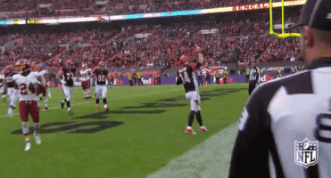 Cincinnati Bengals Football GIF by NFL