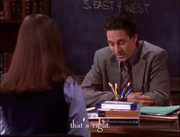 season 2 netflix GIF by Gilmore Girls 