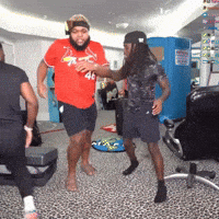 In The House Dancing GIF
