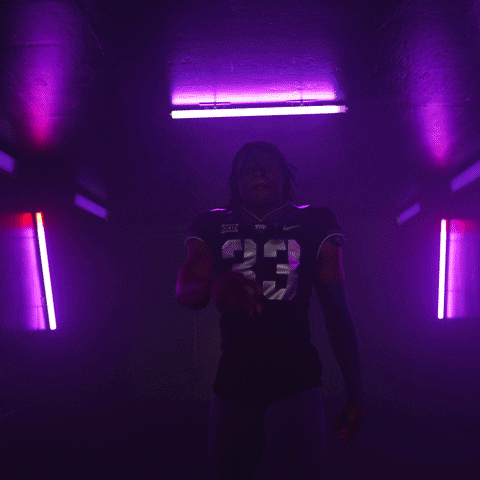 Division 1 Sport GIF by TCU Football