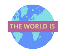 Safe Space Ally Sticker by Update Status
