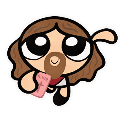Jesus Yes Sticker