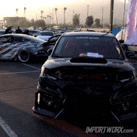 Banner Subaru GIF by ImportWorx