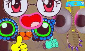 edvaldojose3d3b giphygifmaker giphygifmakermobile capacete olhos GIF