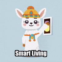 Llamaozicharacter GIF by Llamaozi