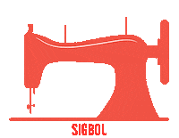 SigbolOfc fashion moda escola cursos Sticker