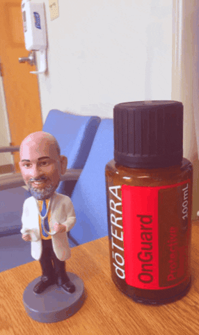 Young Living Doctor GIF by Jennifer Accomando