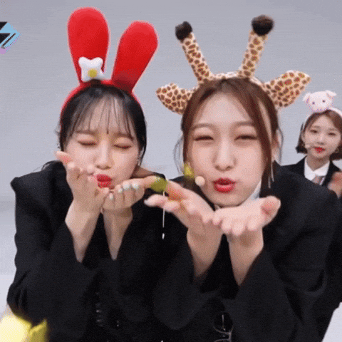 Kpop GIF