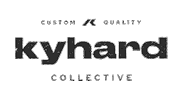 Custom Quality Sticker by Kyhard Collective