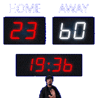 23 Home Sticker