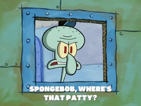 season 7 the play's the thing GIF by SpongeBob SquarePants