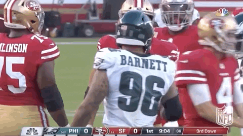 Regular Season Football GIF by NFL