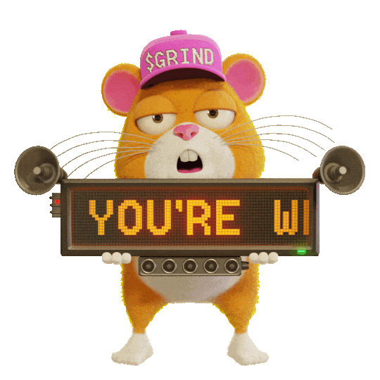 Dont Mention It No Problem Sticker by Grind