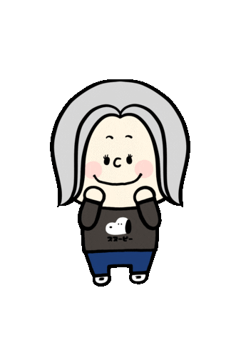 Kaori Sticker