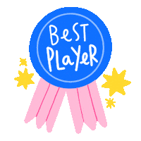 Amandine Henry Win Sticker by Lavilletlesnuages