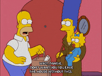 happy homer simpson GIF