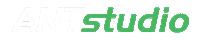 ANTstudio ant studio antstudio Sticker