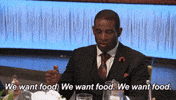 Hungry Dinner GIF by Food Club FOX