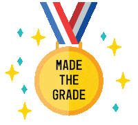 Work From Home Rocket Sticker by Air Force Civilian Service