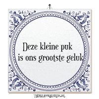 Nl Trots Sticker by Tegelspreuken.nl