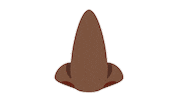 emojivid emoji people nose emojivid Sticker