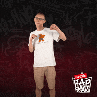 Freestyle Rap Battle GIF by Betclic Polska