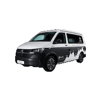 Travel Camping Sticker by PIA-Camper