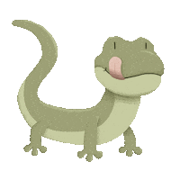 Reptile Sticker by NEKTON GmbH