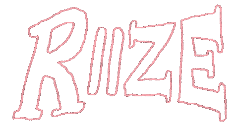 Riize Sticker