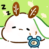 Wake Up Sleep GIF
